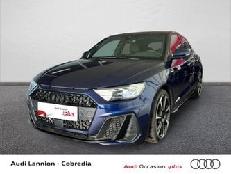 Voitures D'occasion À Lannion | Audi A1 Sportback 35 Tfsi 150Ch S Line S Tronic 7