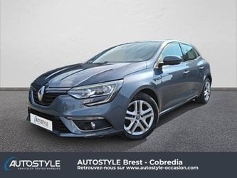 Renault d'occasion à brest | Mégane 1.5 dci 110ch energy zen edc
