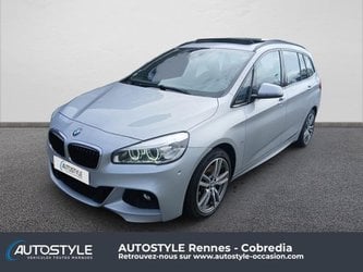Voitures D'occasion À La Mézière | Bmw Série 2 Gran Tourer 220Da 190Ch M Sport