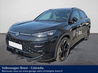 Voitures D'occasion À Brest | Volkswagen T-Roc 1.5 Etsi 150Ch R-Line Dsg7