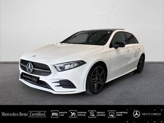 Voitures D'occasion À Quimper | Mercedes-Benz Classe A 200 D 150Ch Amg Line 8G-Dct