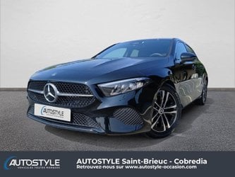 Voitures D'occasion À Yffiniac | Mercedes-Benz Classe A 180 136Ch Business Line 7G-Dct