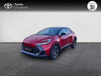 Voitures D'occasion À Lannion | Toyota C-Hr 1.8 Hybride 140Ch Collection Ng23