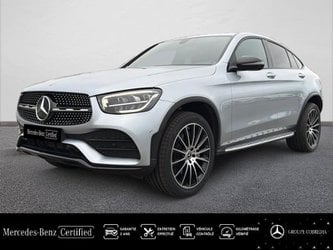 Voitures D'occasion À Vannes | Mercedes-Benz Glc Coupé 300 De 194+122Ch Business Line 4Matic 9G...