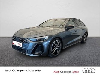 Voitures D'occasion À Quimper | Audi A5 Avant 2.0 Tdi Hybride 204Ch S Line S Tronic 7