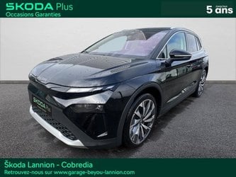 Voitures D'occasion À Lannion | Škoda Elroq 85 286Ch Plus