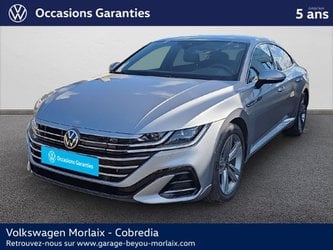 Voitures D'occasion À Morlaix | Volkswagen Arteon 1.4 Tsi Ehybrid Opf 218Ch R-Line Dsg6