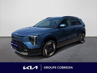 Voitures D'occasion À Lannion | Kia Niro 1.6 Gdi 138Ch Hev Premium Dct6