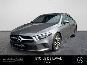 Voitures D'occasion À Bonchamps-Les-Laval | Mercedes-Benz Classe A Berline 200 D 150Ch Progress...