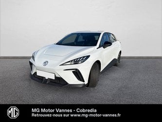 Voitures D'occasion À Theix-Noyalo | Mg Mg4 Ev 170Ch - 51Kwh My23