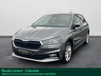 Voitures D'occasion À Lanester | Škoda Fabia 1.0 Tsi Evo2 116Ch Clever Edition Dsg7