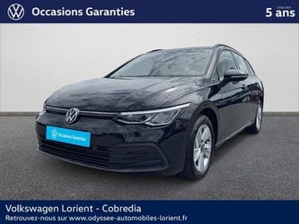 Voitures D'occasion À Lanester | Volkswagen Golf Sw 1.5 Etsi Opf 130Ch Life Business Dsg7