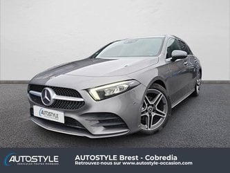 Voitures D'occasion À Brest | Mercedes-Benz Classe A 200 D 150Ch Amg Line 8G-Dct