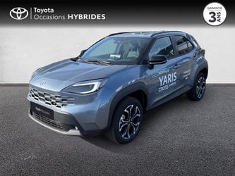 Voitures D'occasion À Lanester | Toyota Yaris Cross 130H Design Mc26