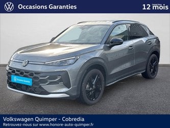 Voitures D'occasion À Quimper | Volkswagen T-Roc 1.5 Etsi 116Ch Style Dsg7