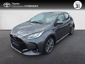 Voitures D'occasion À Vannes | Toyota Yaris 116H Iconic 5P My22