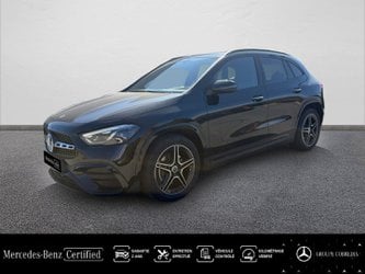 Voitures D'occasion À Caudan | Mercedes-Benz Gla 180 136Ch Edition 140 7G-Dct