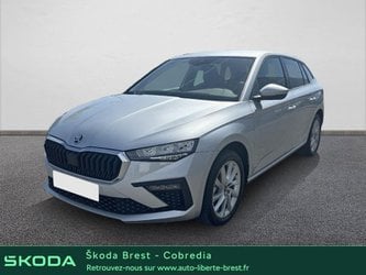 Voitures D'occasion À Brest | Škoda Scala 1.0 Tsi Evo2 116Ch Clever Edition Dsg7