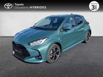 Voitures D'occasion À Pluneret | Toyota Yaris 116H Design 5P My25