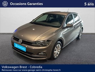 Voitures D'occasion À Brest | Volkswagen Polo 1.0 75Ch Trendline
