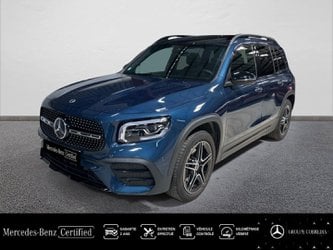 Voitures D'occasion À Caudan | Mercedes-Benz Glb 200D 150Ch Amg Line 8G Dct