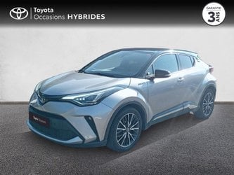 Voitures D'occasion À Lanester | Toyota C-Hr 184H Distinctive 2Wd E-Cvt Mc19