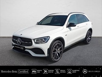 Voitures D'occasion À Saint-Grégoire | Mercedes-Benz Glc 300 De 194+122Ch Amg Line 4Matic 9G-Tr...