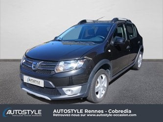 Voitures D'occasion À La Mézière | Dacia Sandero 0.9 Tce 90Ch Stepway Prestige Euro6