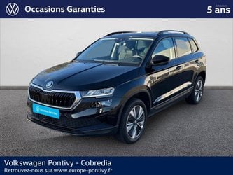 Voitures D'occasion À Pontivy | Škoda Karoq 2.0 Tdi 116Ch Scr Business Dsg7