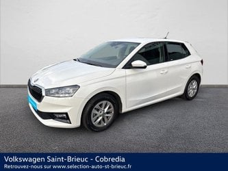 Škoda d'occasion à saint-brieuc | Fabia 1.0 mpi 65ch ambition