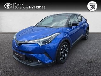 Voitures D'occasion À Vannes | Toyota C-Hr 122H Design 2Wd E-Cvt Rc18