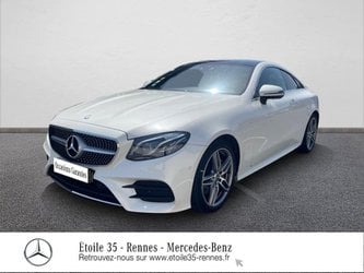 Mercedes-Benz d'occasion à saint-grégoire | Classe E Coupe 220 d 194ch fascination 9g-tronic