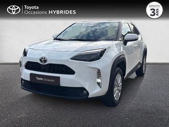 Voitures D'occasion À Lanester | Toyota Yaris Cross 116H Dynamic Business + Programme Toyota Exp...
