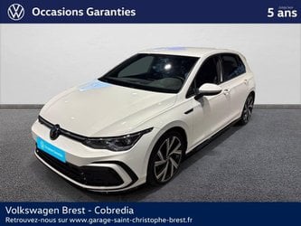 Voitures D'occasion À Brest | Volkswagen Golf 2.0 Tdi 150Ch R-Line Dsg7