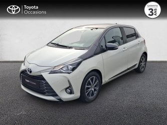 Voitures D'occasion À Plérin | Toyota Yaris 70 Vvt-I Design Y20 5P My19
