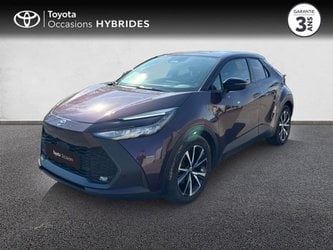 Voitures D'occasion À Quimper | Toyota C-Hr 1.8 Hybride 140Ch Design Ng23