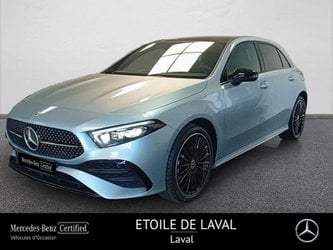 Voitures D'occasion À Bonchamps-Les-Laval | Mercedes-Benz Classe A 250 E Hybrid Eq 163+109Ch Amg...