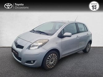 Toyota d'occasion à brest | Yaris 100 vvt-i confort pack 5p