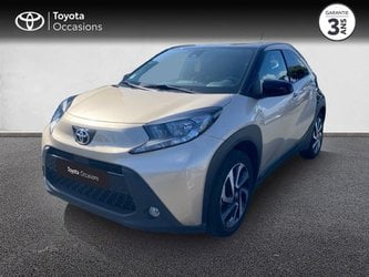 Voitures D'occasion À Vannes | Toyota Aygo X 1.0 Vvt-I 72Ch Design My23
