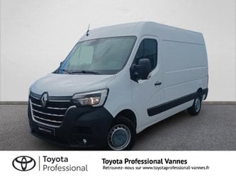 Voitures D'occasion À Vannes | Renault Master Fg F3500 L2H2 2.3 Blue Dci 150Ch Grand Confort Euro6
