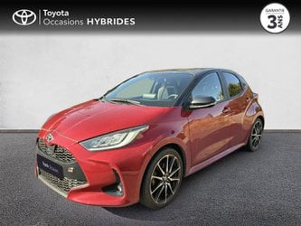 Voitures D'occasion À Quimper | Toyota Yaris 116H Gr Sport 5P My22
