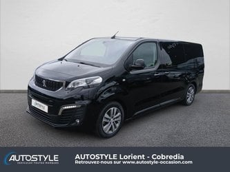 D'occasion À Lanester | Peugeot Traveller Electrique 136Ch (100Kw) Batterie 50Kwh Long Business...