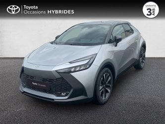 Voitures D'occasion À Pluneret | Toyota C-Hr 1.8 Hybride 140Ch Graphic My26