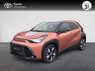 Voitures D'occasion À Plérin | Toyota Aygo X 116H Graphic