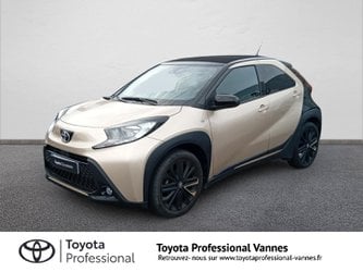 Voitures D'occasion À Vannes | Toyota Aygo X 1.0 Vvt-I 72Ch Air Design My24