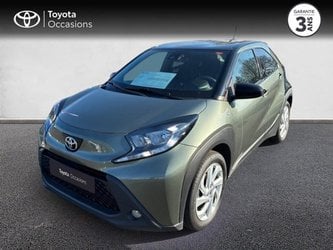 Toyota d'occasion à plérin | Aygo X 1.0 vvt-i 72ch design