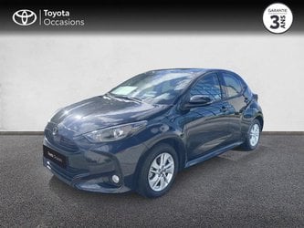Toyota d'occasion à quimper | Yaris 120 vvt-i dynamic business 5p my22