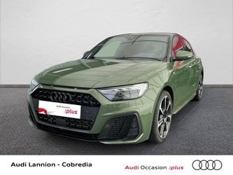 Voitures D'occasion À Lannion | Audi A1 Sportback 35 Tfsi 150Ch S Line S Tronic 7
