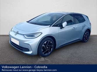 Voitures D'occasion À Lannion | Volkswagen Id.3 204Ch Pro 59 Kwh Life Max