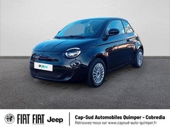 Voitures D'occasion À Quimper | Fiat 500 E 95Ch Pack Confort